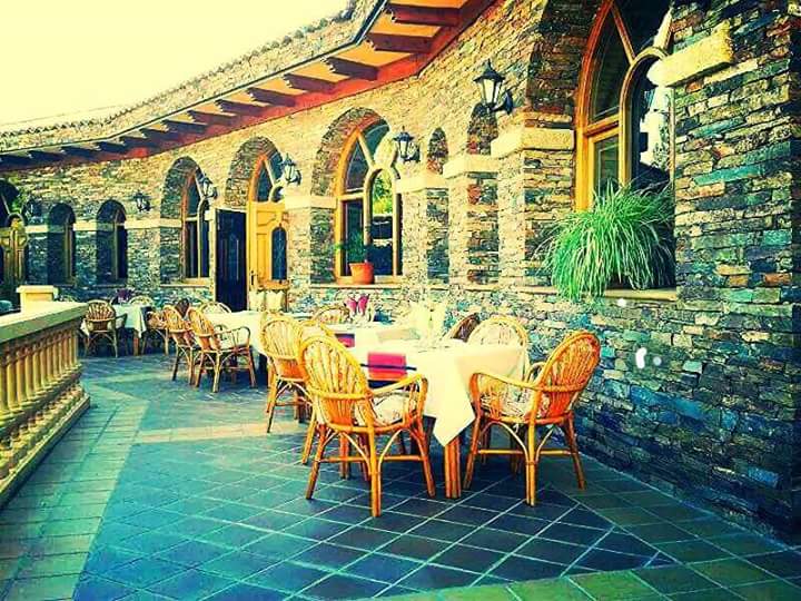 Restaurante La Perdiguera