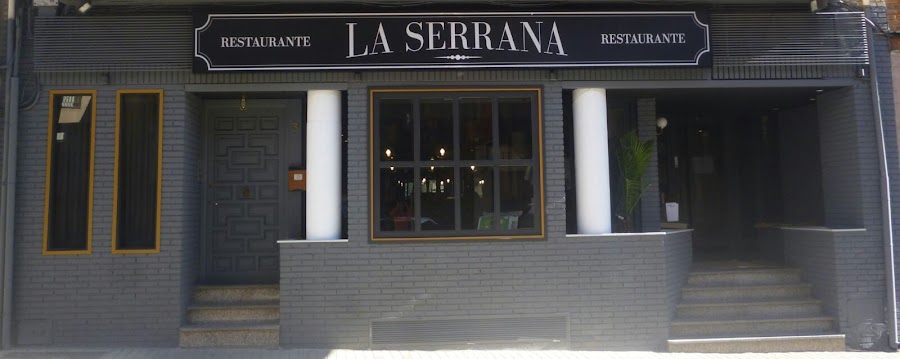 Restaurante La Serrana