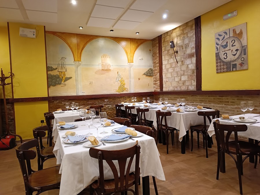 Restaurante La Tasca