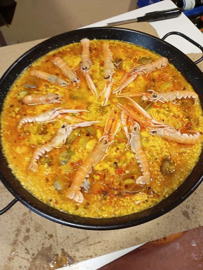 Restaurante Las Terrazas - New Balinoor