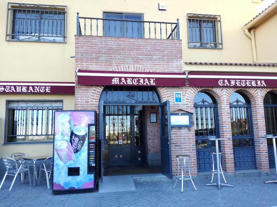 Restaurante Marcial