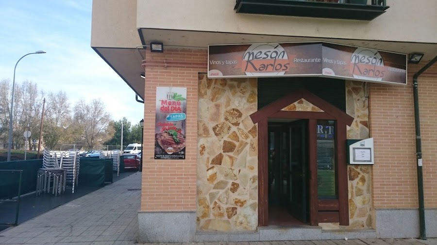 Restaurante Mesón Karlos
