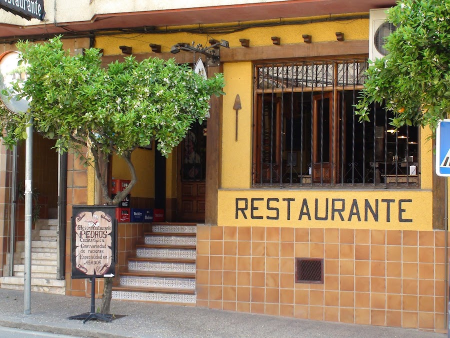 Restaurante Meson Pedros