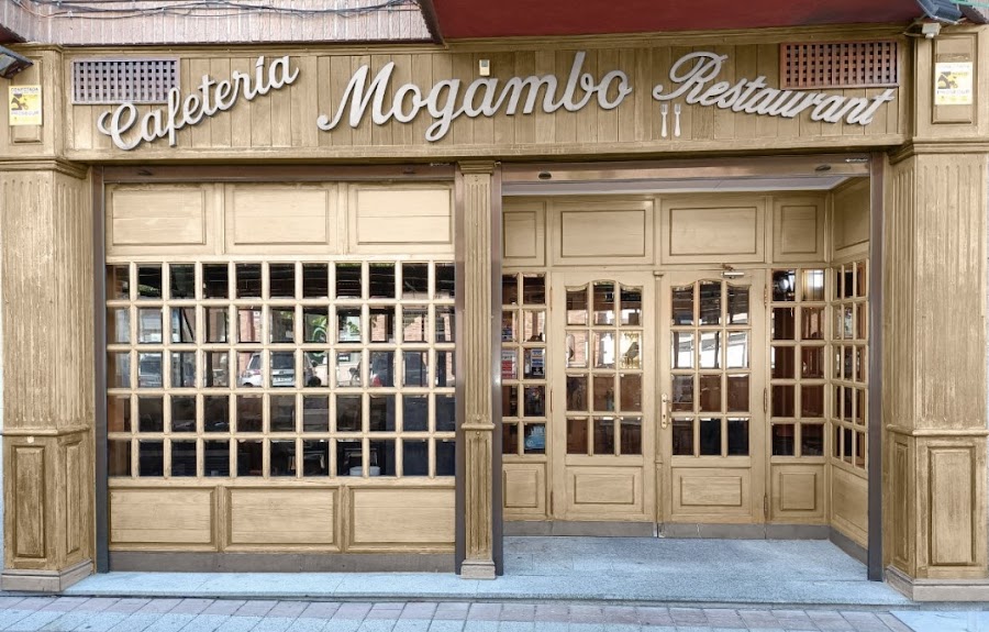 Restaurante Mogambo