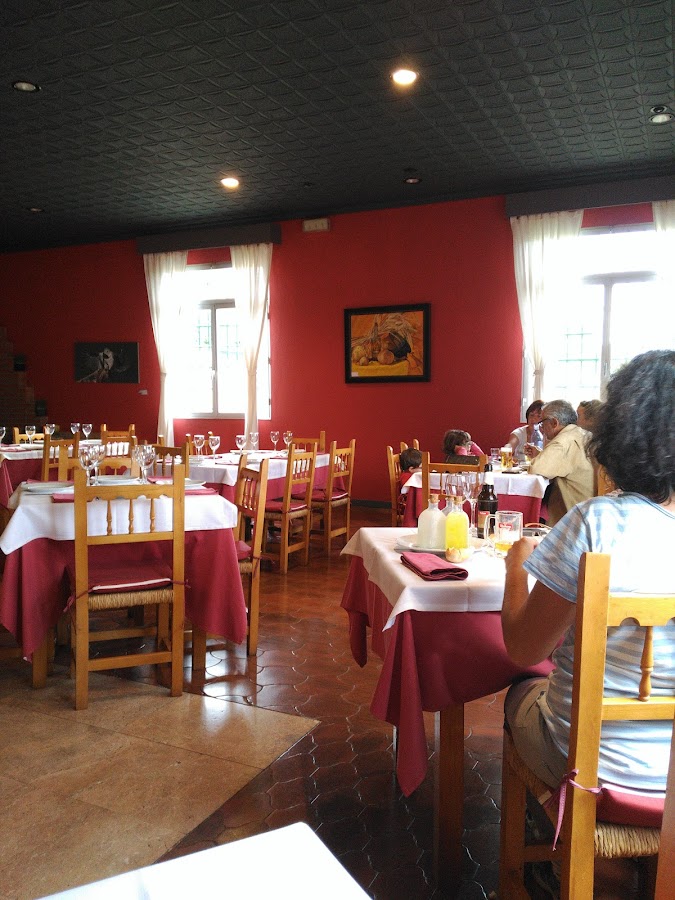 Restaurante Peguerinos