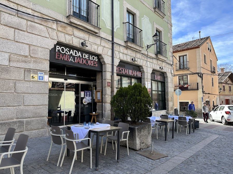 Restaurante Posada de los Embajadores