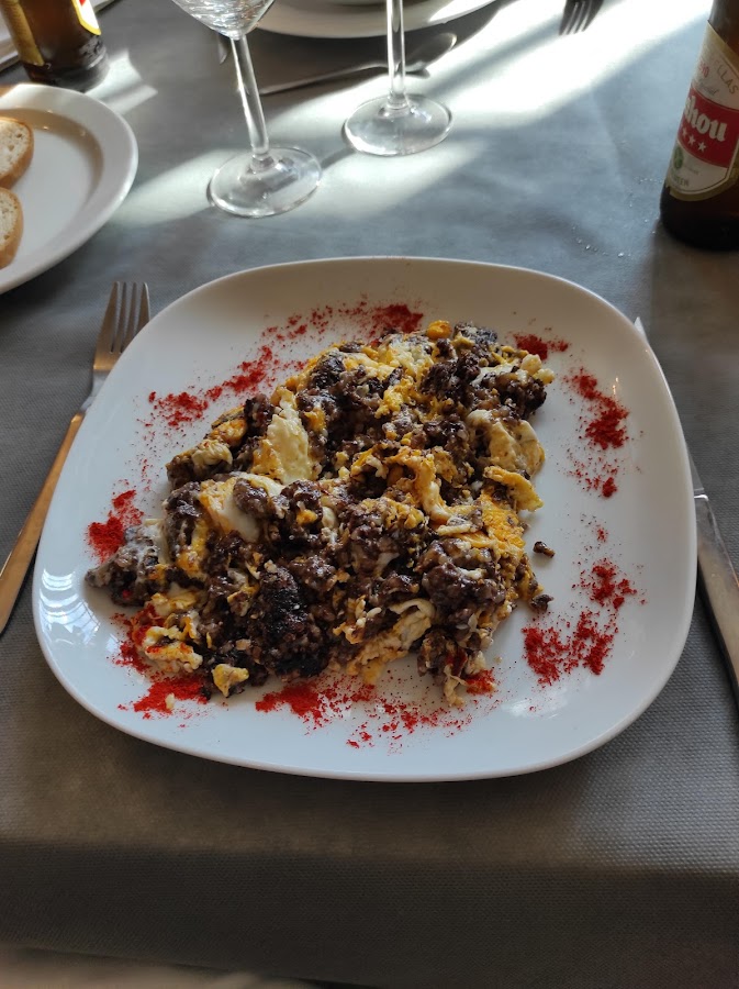 Restaurante roda de eresma
