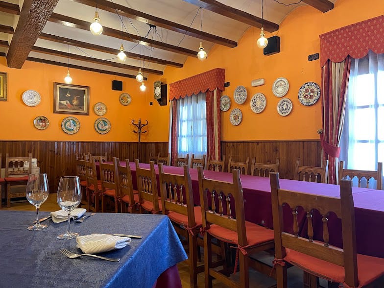 Restaurante San Basilio