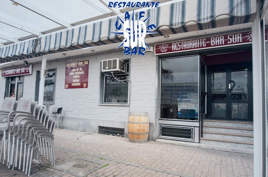 Restaurante Sur Café Bar