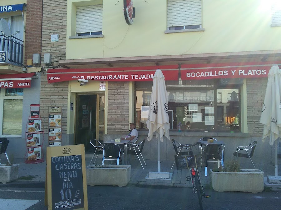 Restaurante Tejadilla