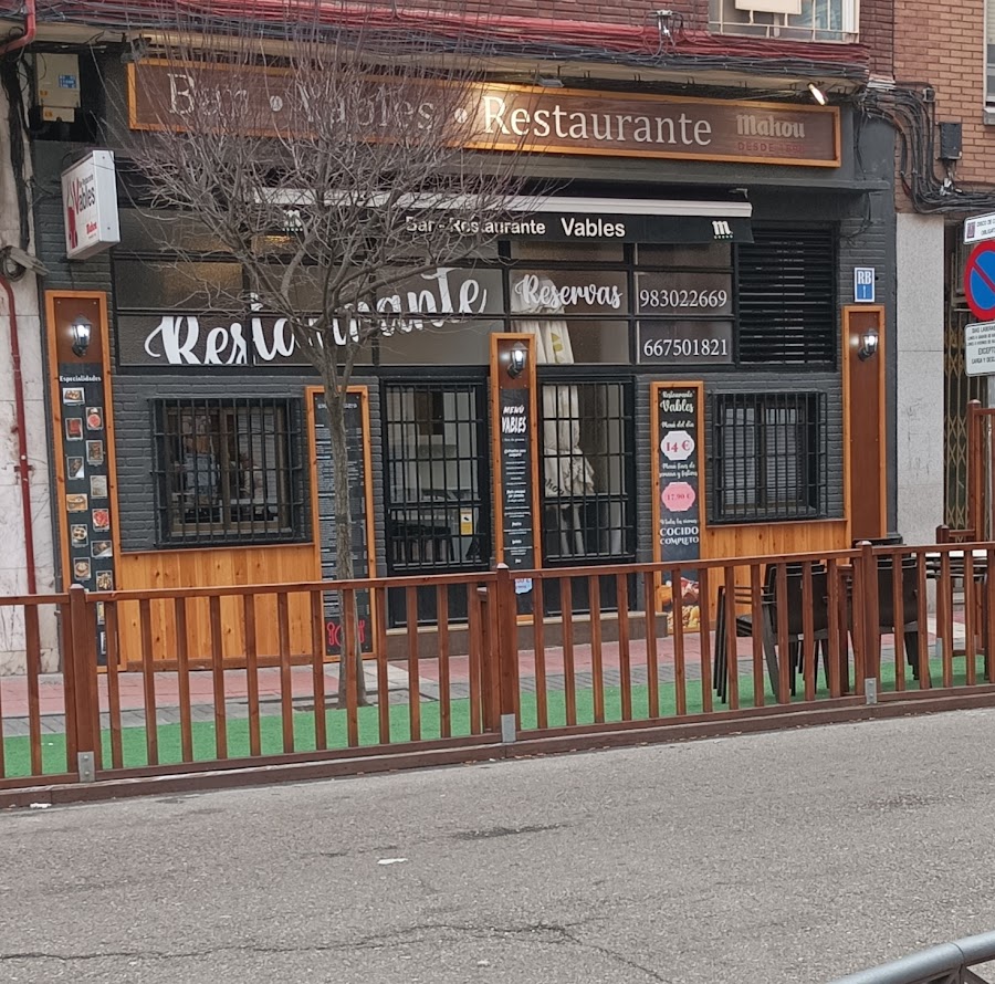 Restaurante Vables