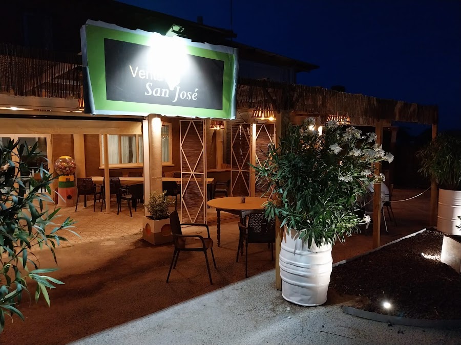 Restaurante Venta San José