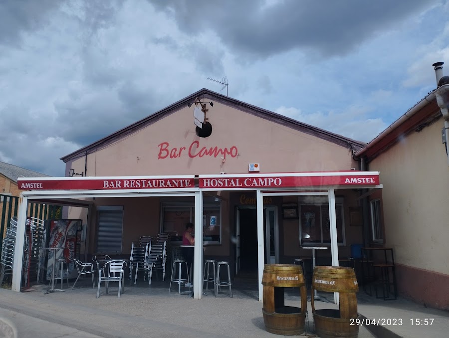 Resturante Bar Campo