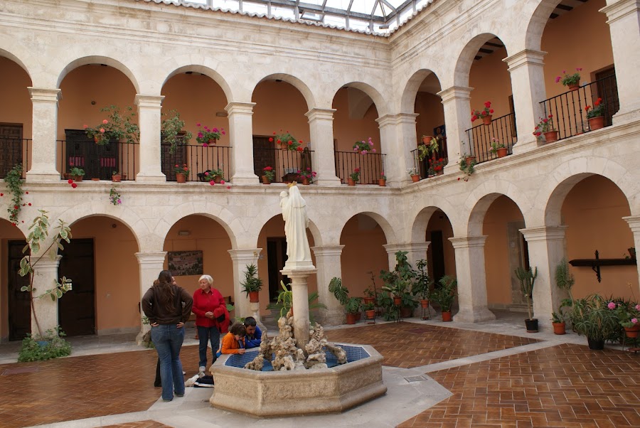 Santuario de Nuestra Señora de El Henar