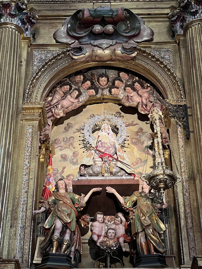 Santuario de Nuestra Señora de la Fuencisla