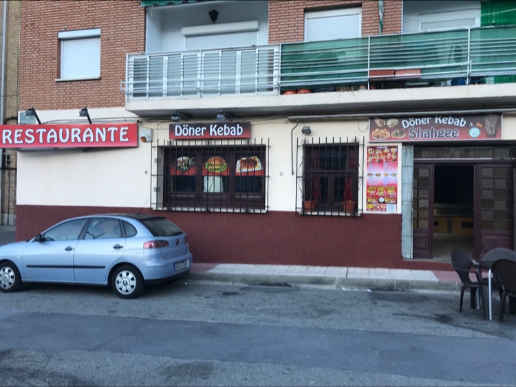 SHAH G DONER KEBAB