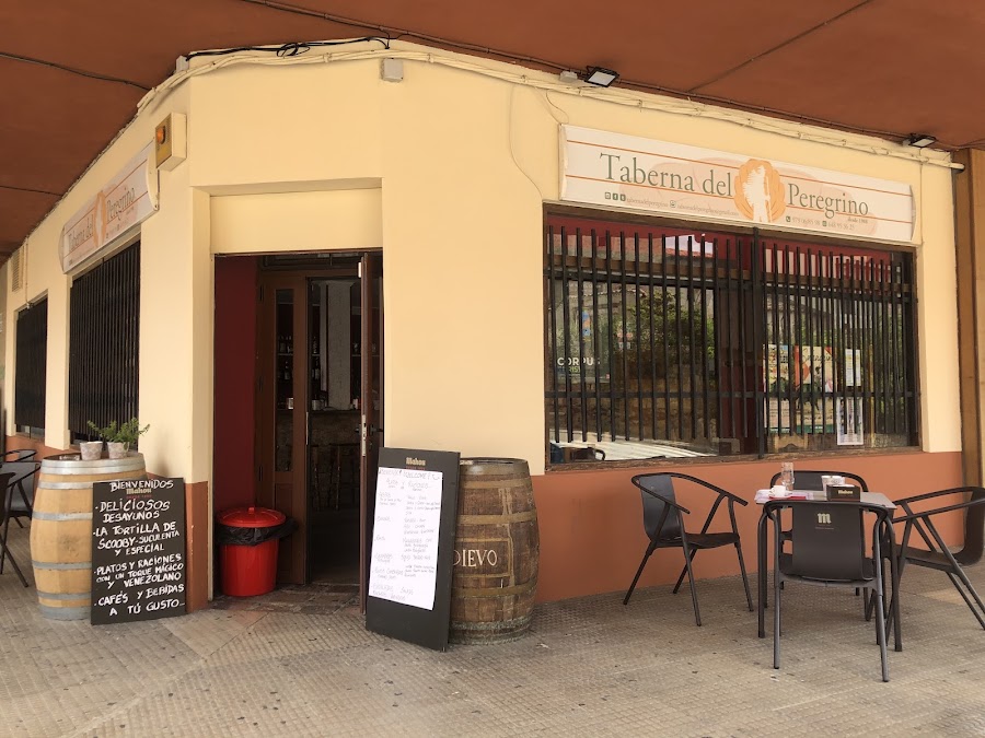 Taberna del Peregrino - Bar - Raciones - Café