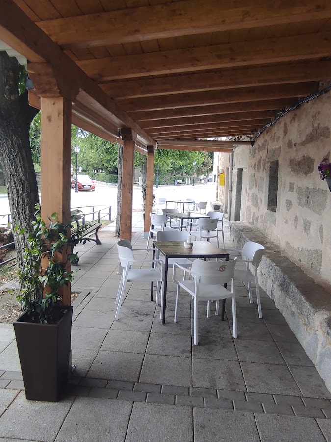 Taberna El Marqués de Salobral