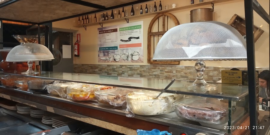 Taberna La Abuela Concha