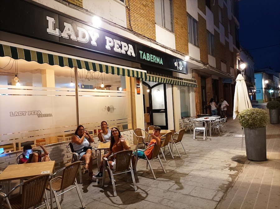 Taberna LADY PEPA