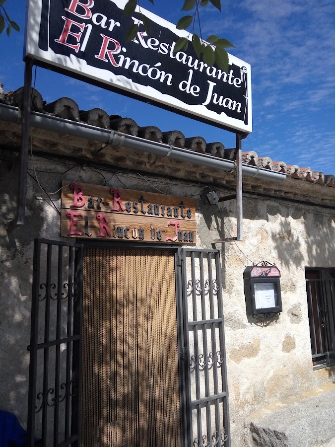 TabernaEL MARQUES DE SALOBRAL