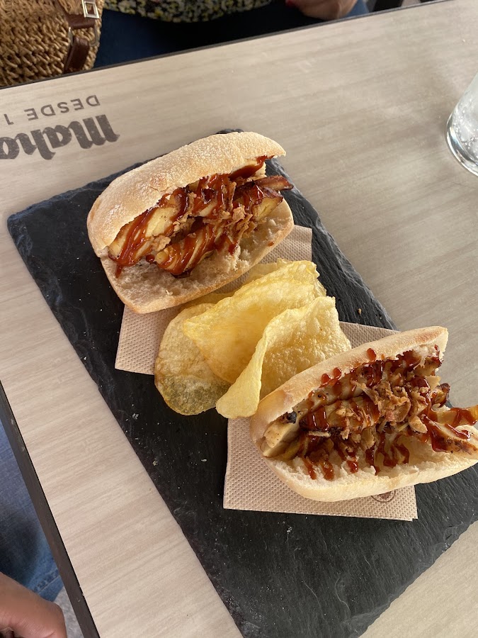 Tapería Sabor Alegre