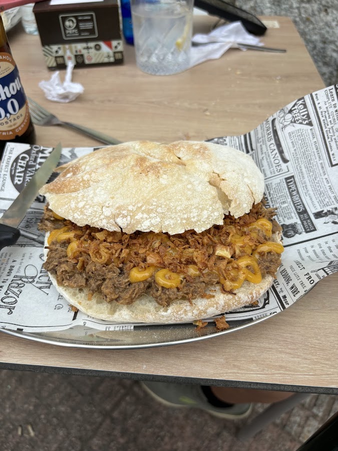 Taquilla Peguera Gastro