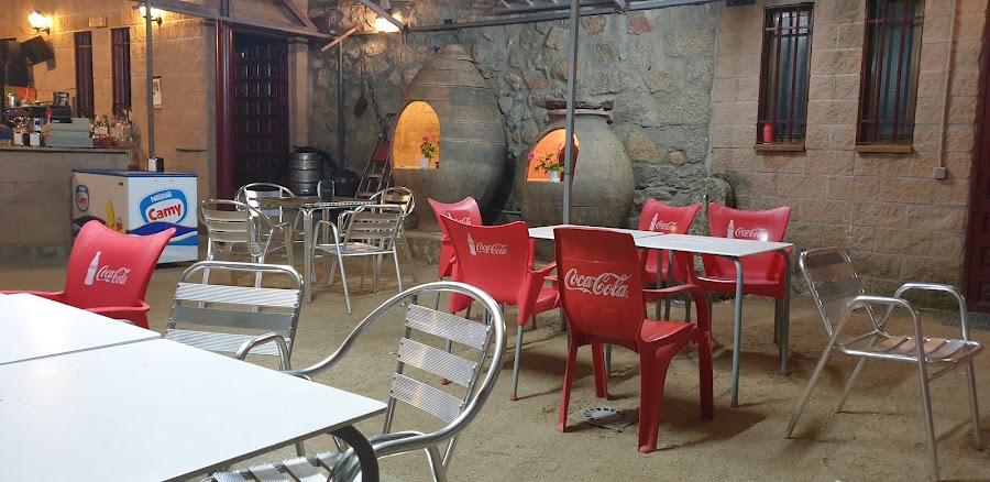 Terraza El Hostal