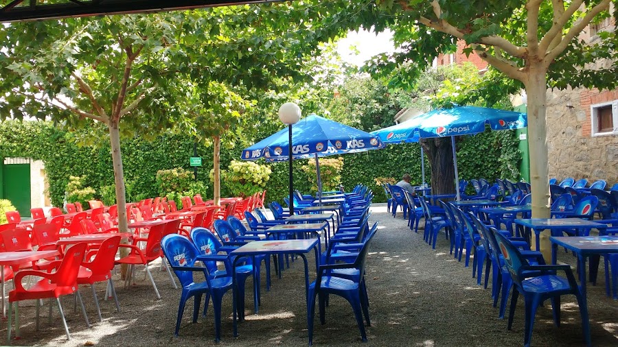 Terraza Narcisín