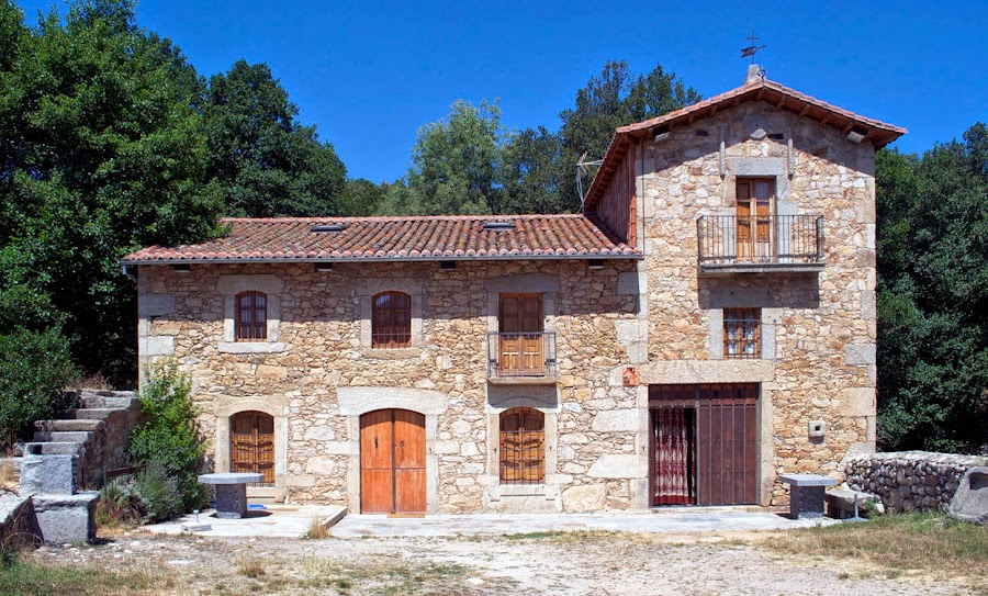 vivegredos / El Molino de Tormellas (Ávila)