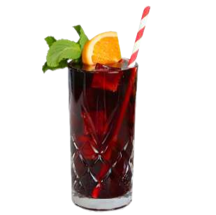 sangria cocktail image